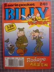Serie-pocket 248 : Billy