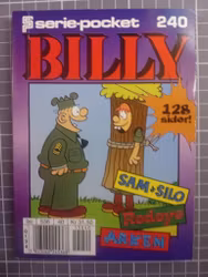 Serie-pocket 240 : Billy