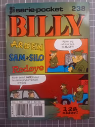 Serie-pocket 238 : Billy