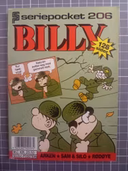 Serie-pocket 206 : Billy
