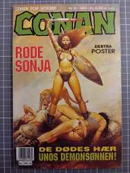 Conan 1993 - 12