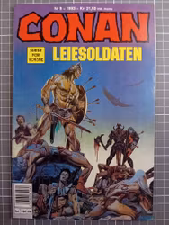Conan 1993 - 09