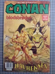 Conan 1993 - 05