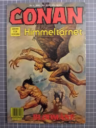Conan 1993 - 04