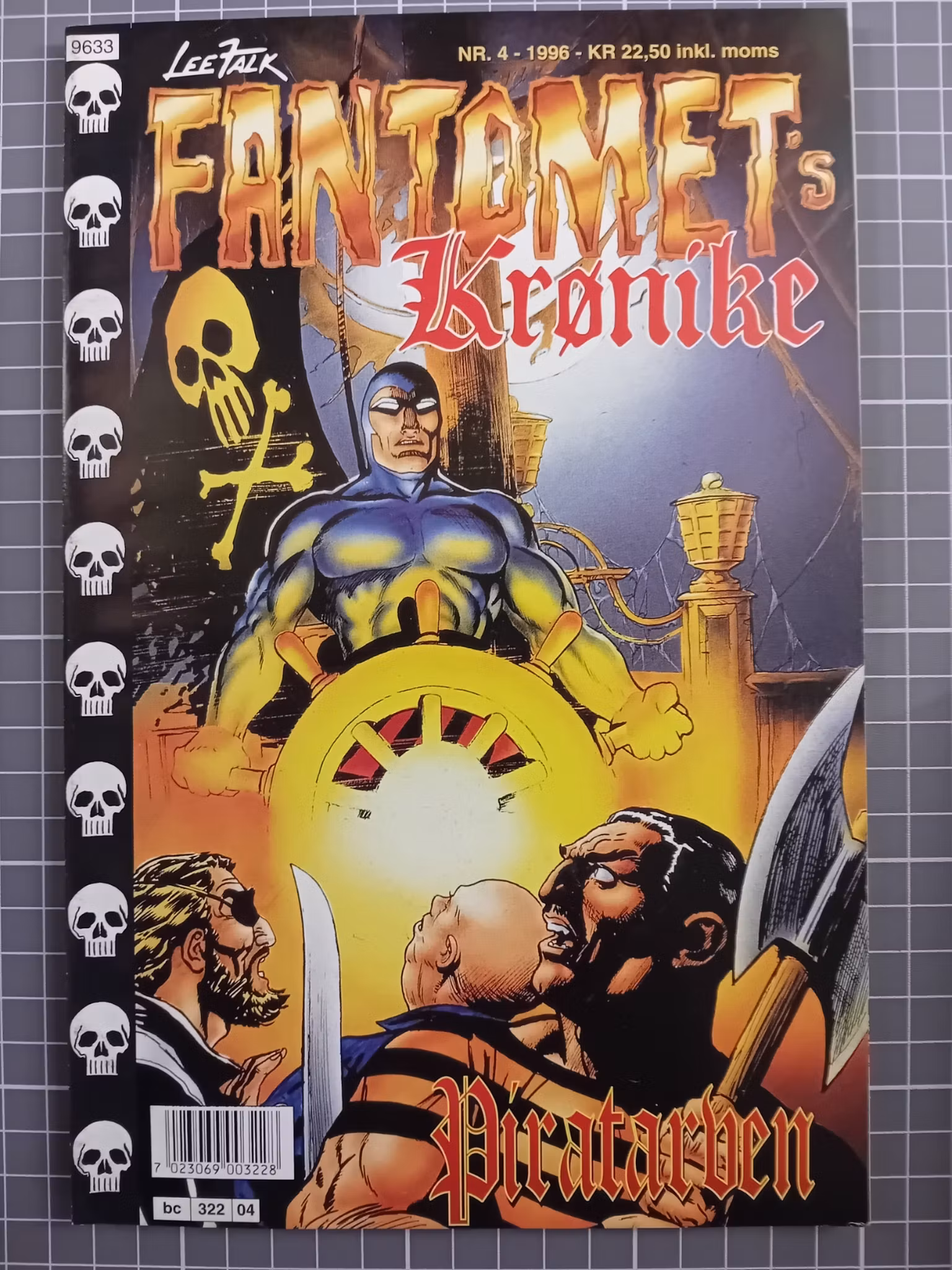 Fantomets krønike 1996 - 04