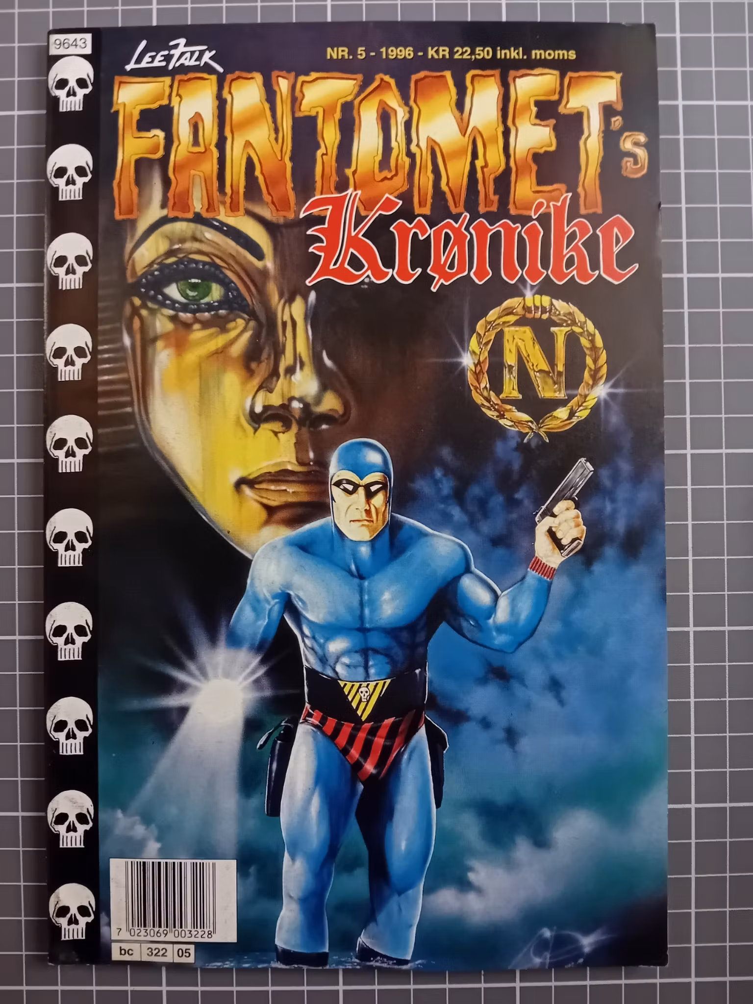 Fantomets krønike 1996 - 05