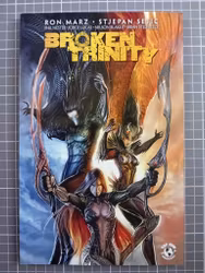 Broken trinity #1