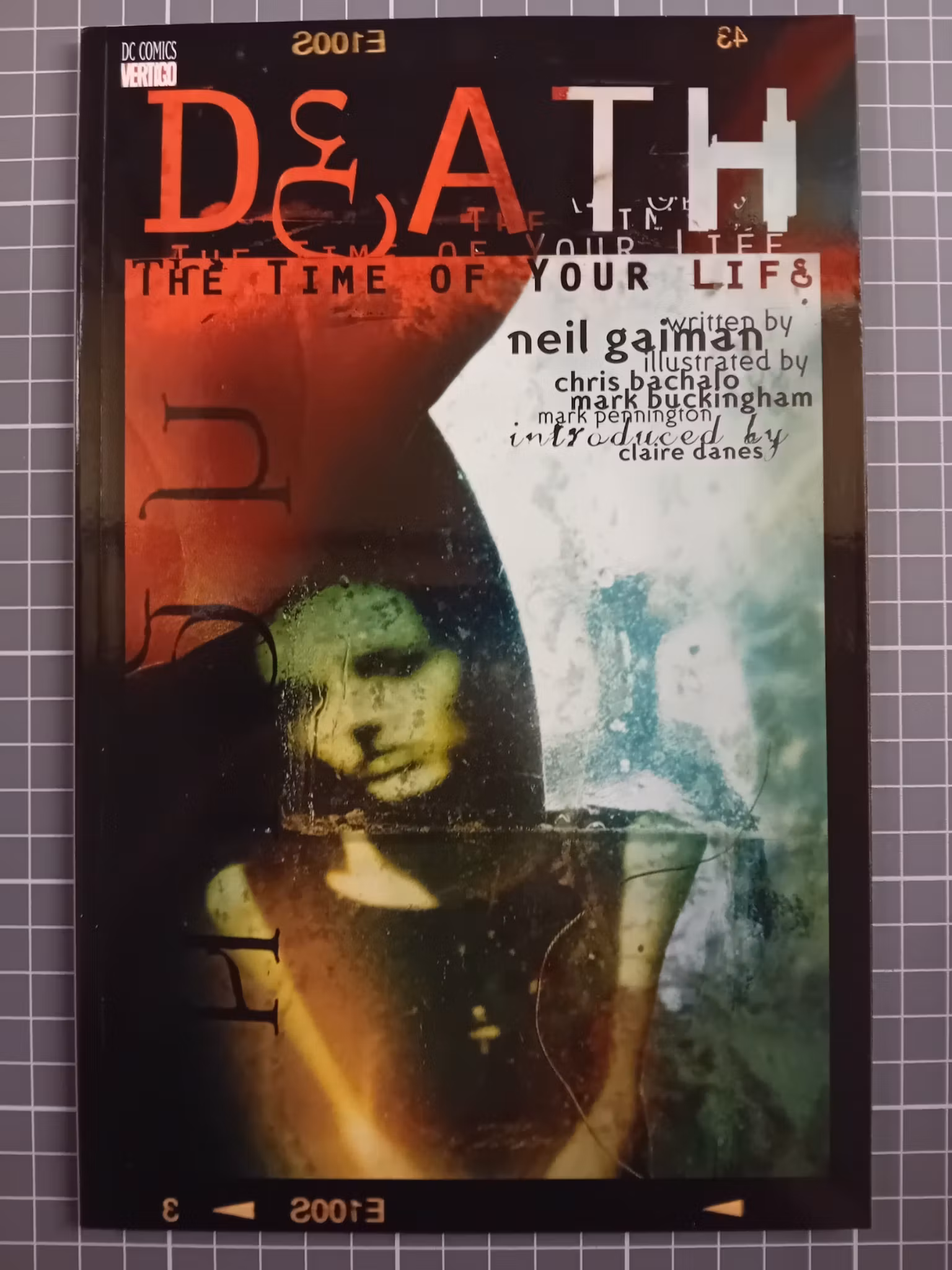 Death The time of your life