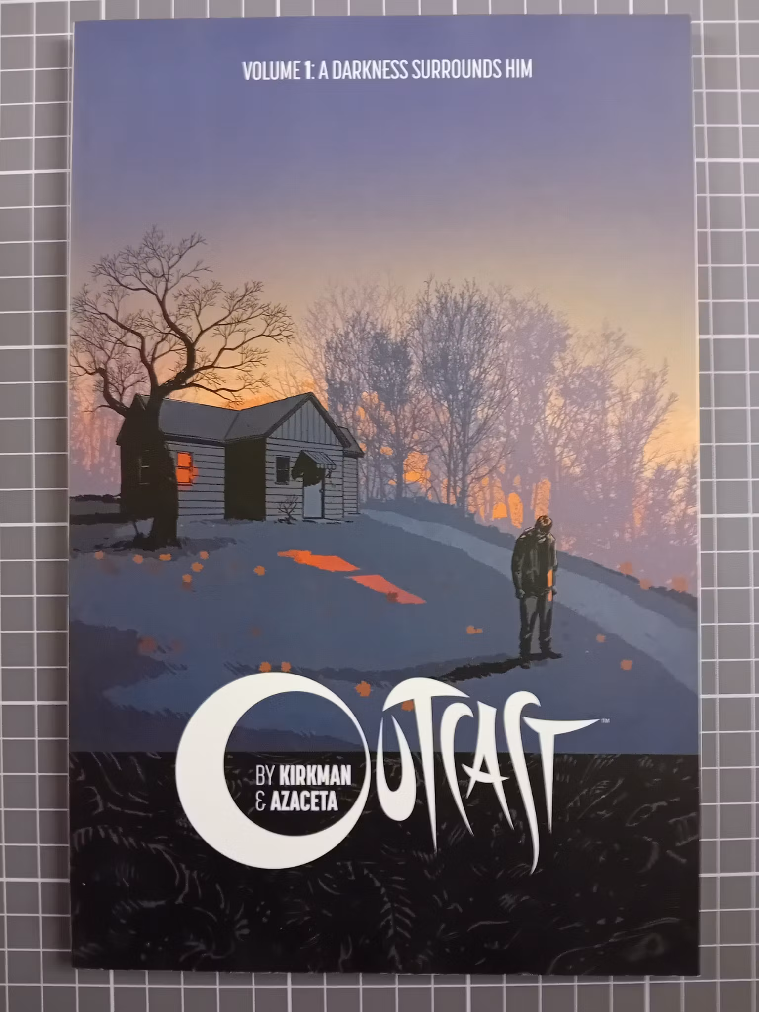 Outcast #1