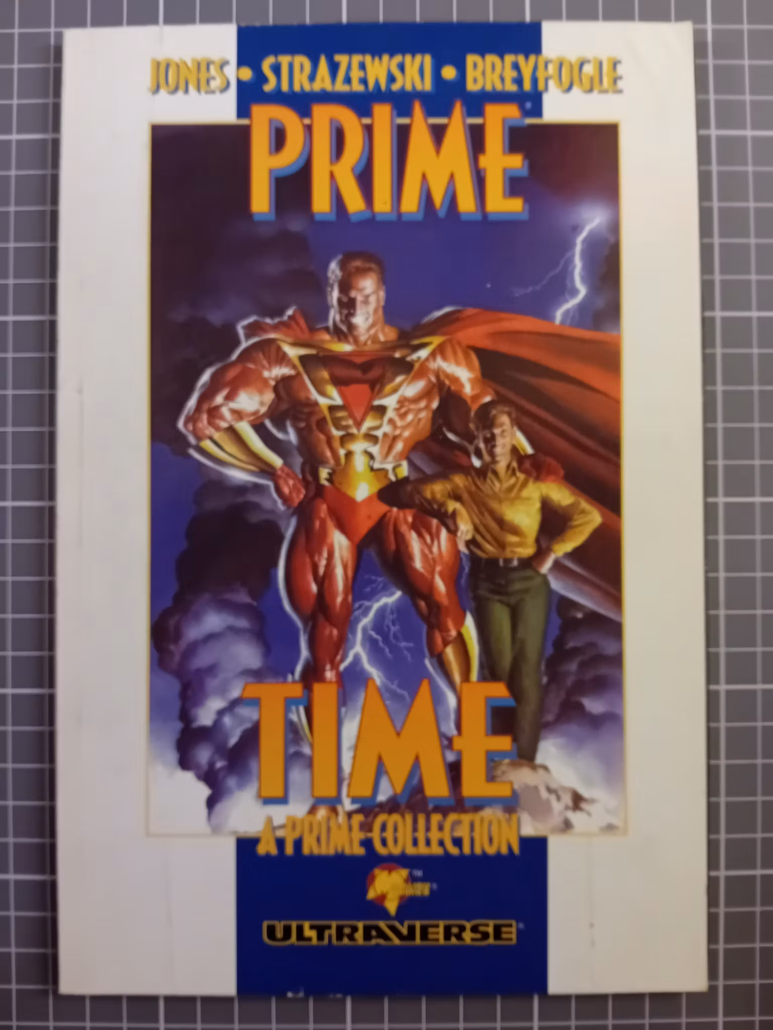 Prime time A prime collection