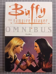 Buffy the vampire slayer Omnibus vol 5