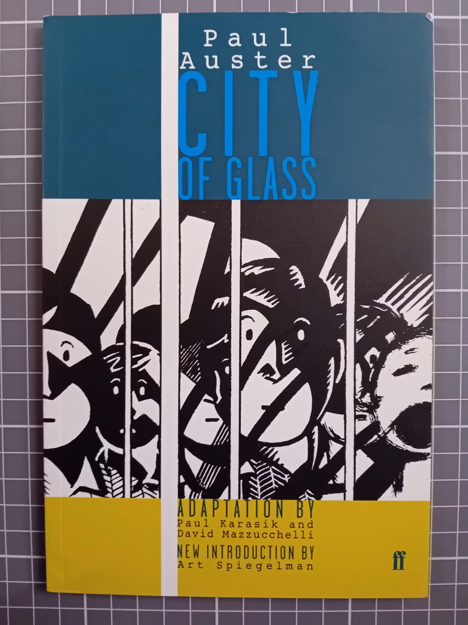 City of glass