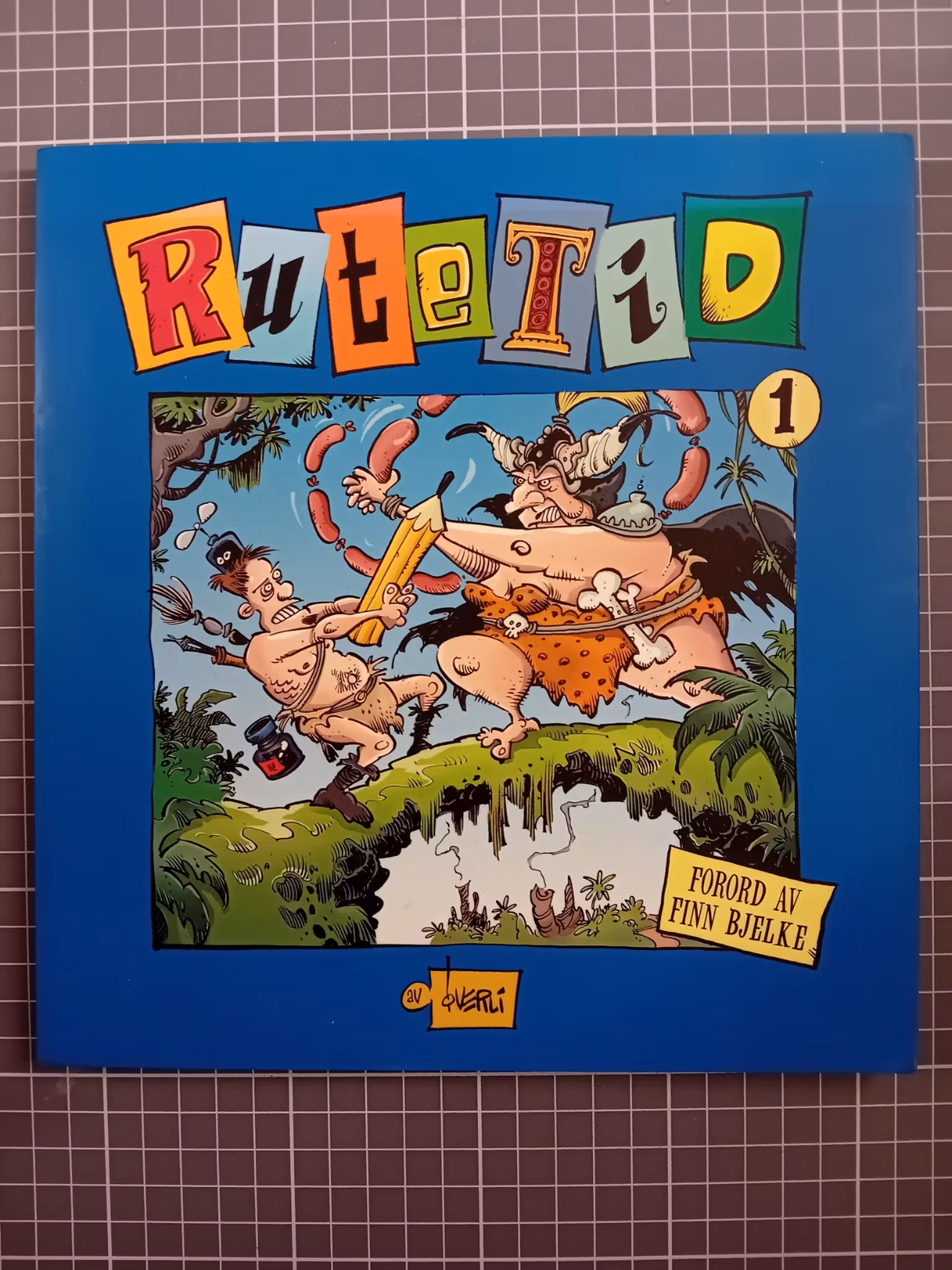 Rutetid 1
