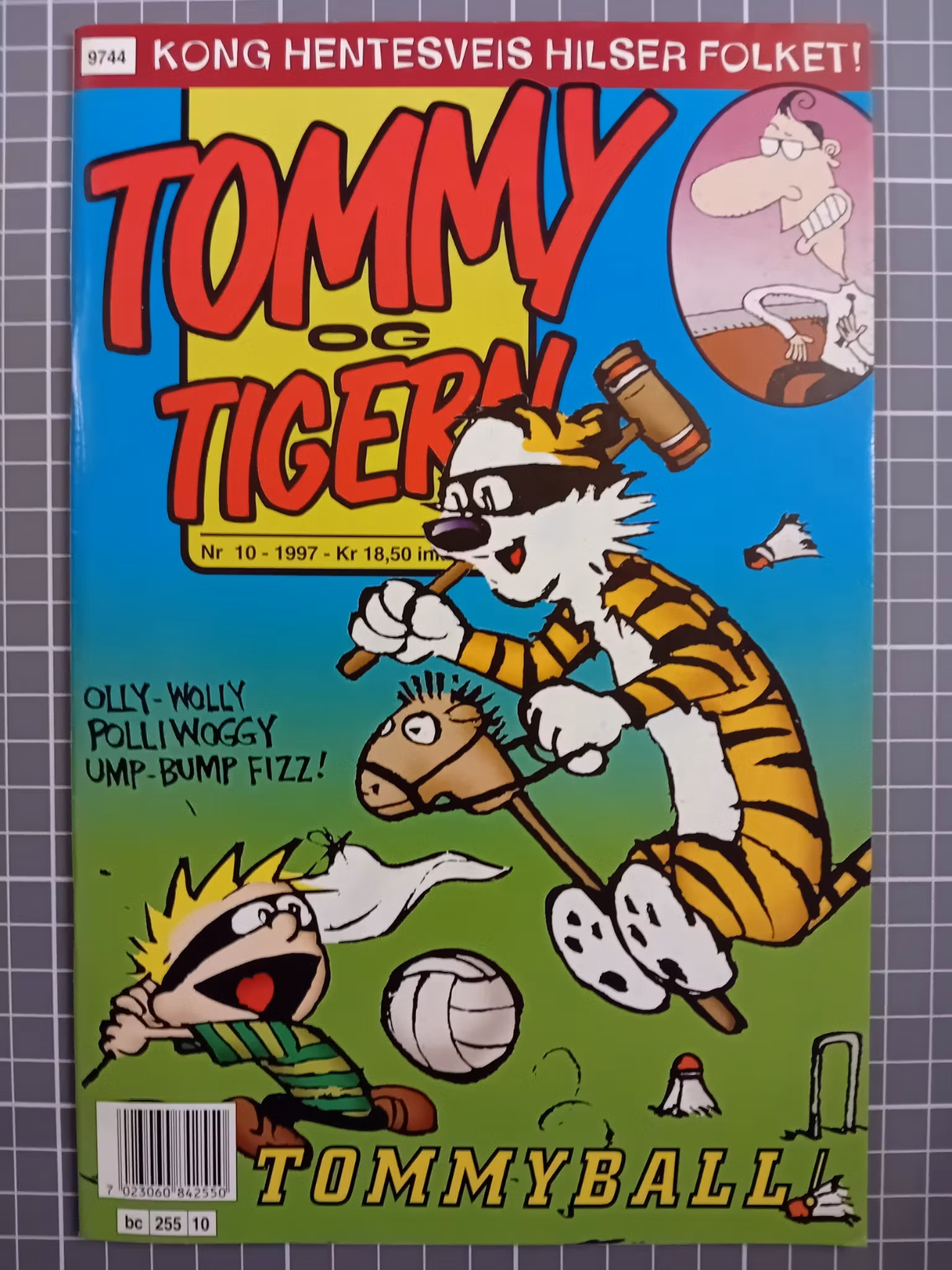 Tommy og Tigern 1997 - 10