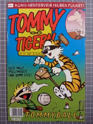 Tommy og Tigern 1997 - 10