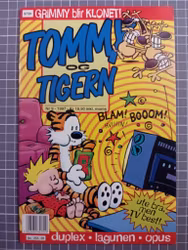 Tommy og Tigern 1997 - 09