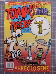 Tommy og Tigern 1997 - 08