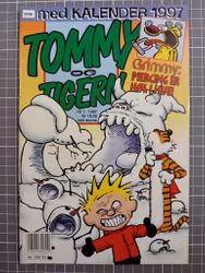 Tommy og Tigern 1997 - 01