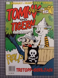 Tommy og Tigern 1997 - 06