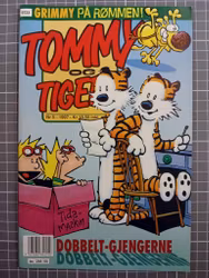 Tommy og Tigern 1997 - 05