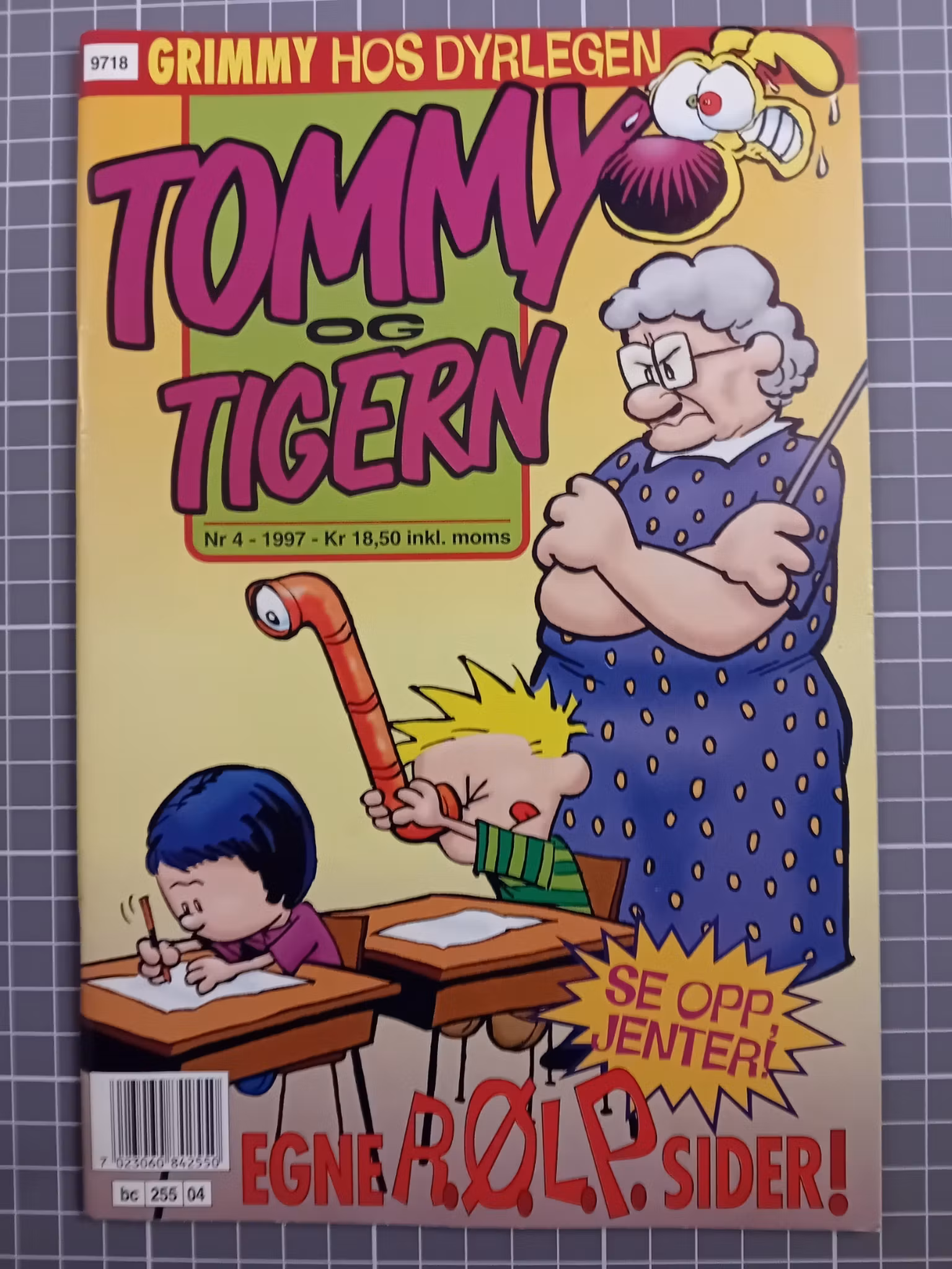 Tommy og Tigern 1997 - 04
