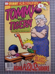 Tommy og Tigern 1997 - 04