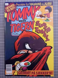 Tommy og Tigern 1997 - 03