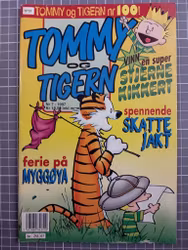 Tommy og Tigern 1997 - 07