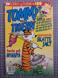 Tommy og Tigern 1997 - 07