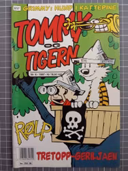 Tommy og Tigern 1997 - 06