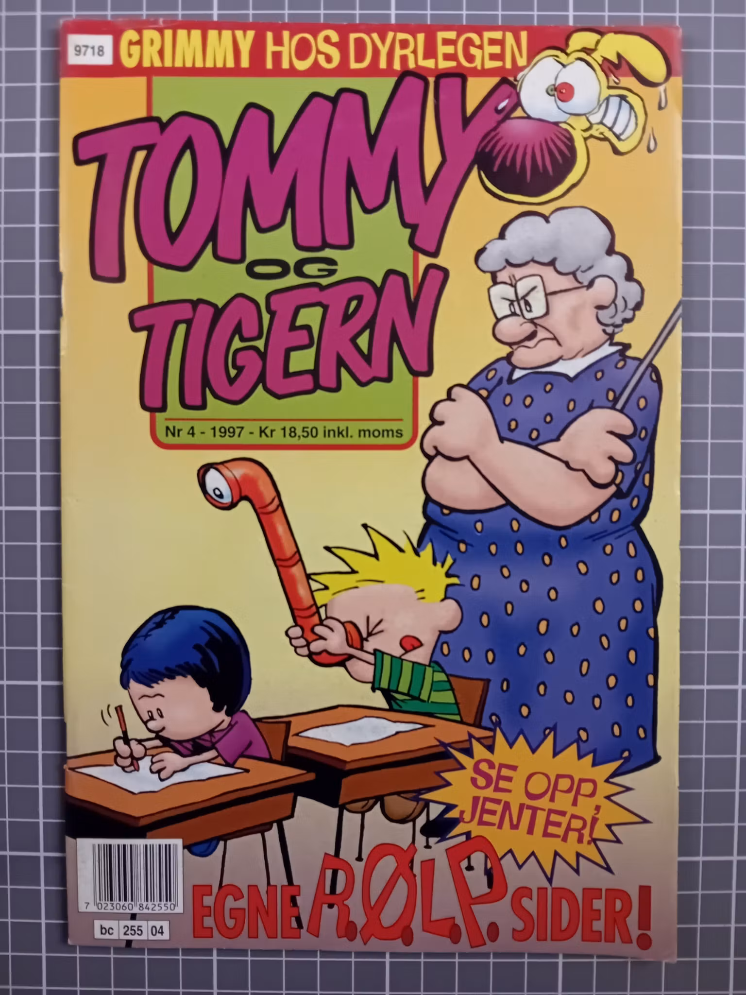Tommy og Tigern 1997 - 04