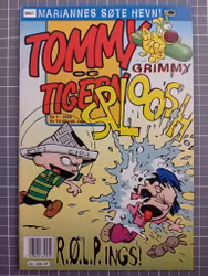 Tommy og Tigern 1998 - 07