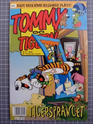 Tommy og Tigern 1998 - 08