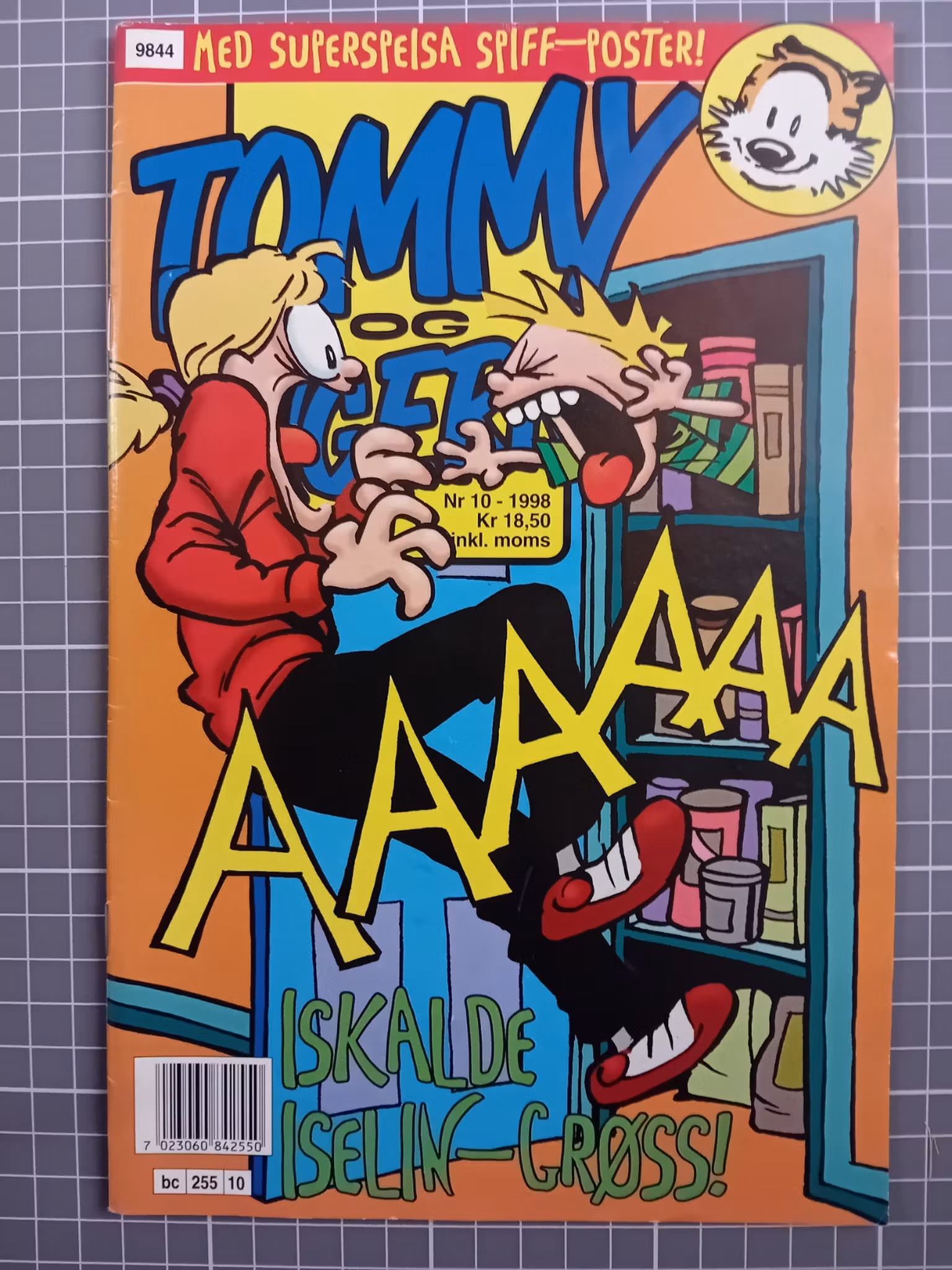 Tommy og Tigern 1998 - 10