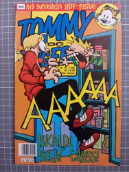 Tommy og Tigern 1998 - 10