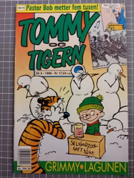 Tommy og Tigern 1996 - 03