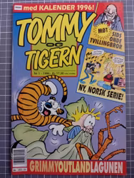 Tommy og Tigern 1996 - 01
