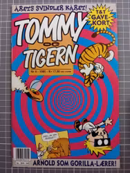 Tommy og Tigern 1995 - 04