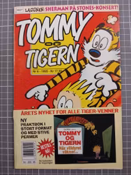Tommy og Tigern 1995 - 06
