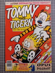 Tommy og Tigern 1995 - 06