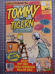 Tommy og Tigern 1995 - 05