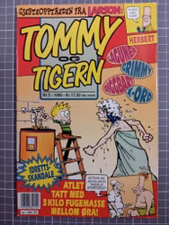 Tommy og Tigern 1995 - 05