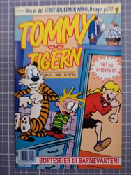 Tommy og Tigern 1995 - 11