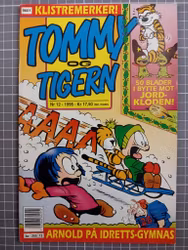 Tommy og Tigern 1995 - 12