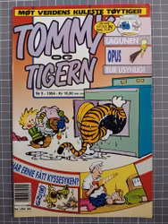 Tommy og Tigern 1994 - 05