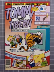 Tommy og Tigern 1994 - 05