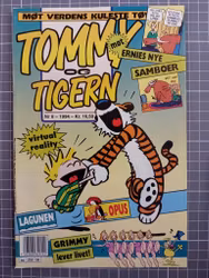Tommy og Tigern 1994 - 06