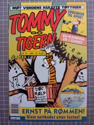 Tommy og Tigern 1994 - 10