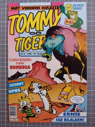 Tommy og Tigern 1994 - 09