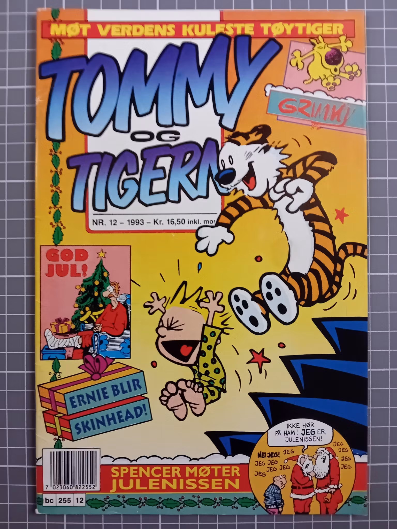 Tommy og Tigern 1993 - 12